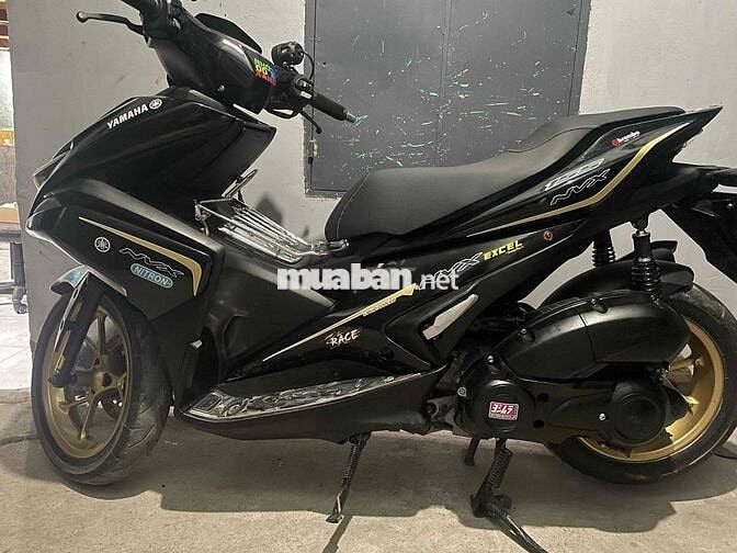 Yamaha NVX 155 ABS Đen
