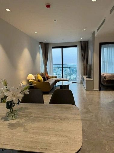 Phạm Văn Đồng 1tỷ960 CH 49m2, view máy bay, sổ riêng, vay bank 70%