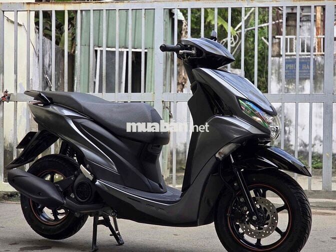 Yamaha Freego Xám Lambor 2021 Chính Chủ