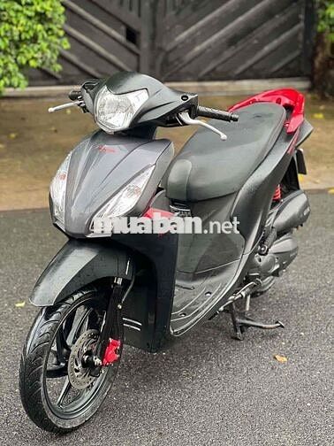 Honda Vision 2020 Xám đen len ken moi 98 %