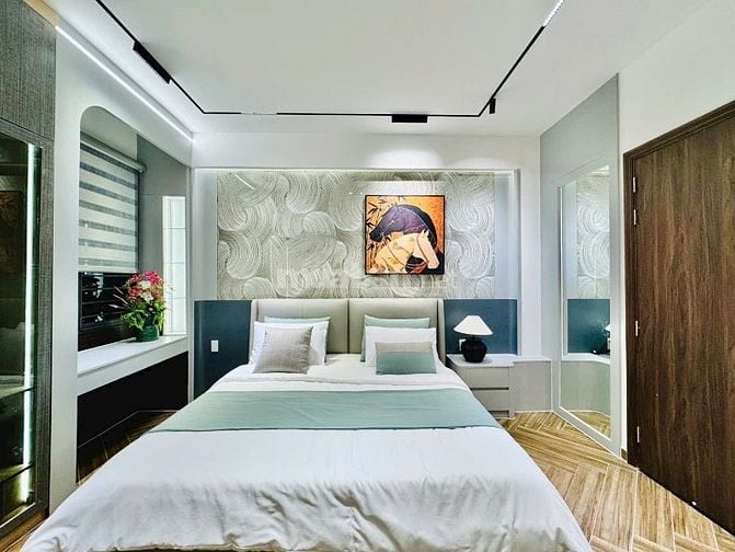 GẤP NHÀ ĐẸP Khu Phố Chiêu Liêu - Đường Nguyễn Thị Khắp, Dĩ An
