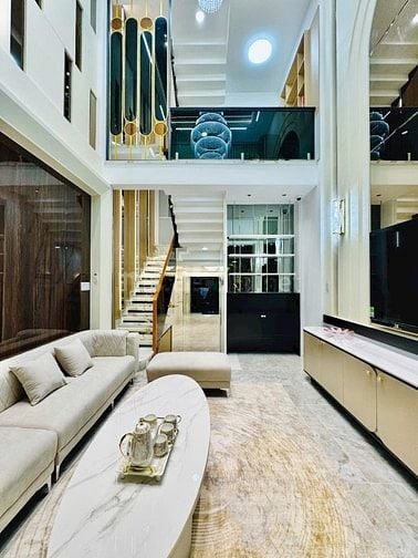 GẤP NHÀ ĐẸP Khu Phố Chiêu Liêu - Đường Nguyễn Thị Khắp, Dĩ An