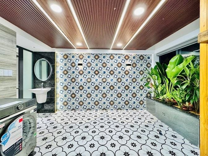 GẤP NHÀ ĐẸP Khu Phố Chiêu Liêu - Đường Nguyễn Thị Khắp, Dĩ An