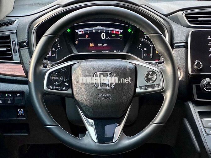 Honda CRV 2022 Bản L 31.000 km Xanh
