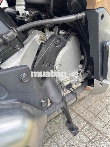 Honda SH 125 2010 Vàng đồng 4100km