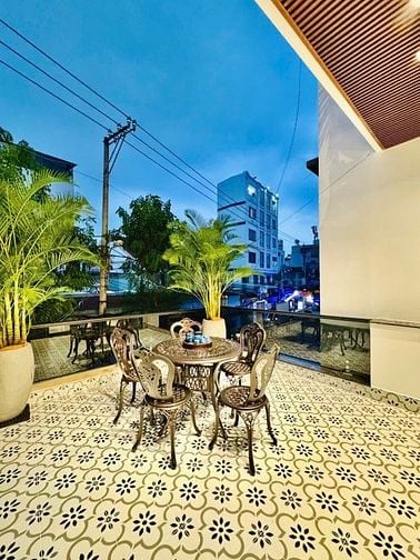 GẤP NHÀ ĐẸP Khu Phố Chiêu Liêu - Đường Nguyễn Thị Khắp, Dĩ An