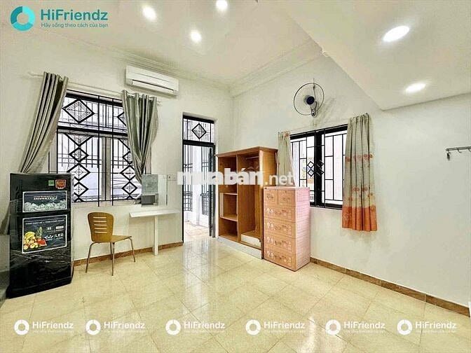 Khai Trương Duplex - 30m2 - Ban Công - Ful Nội Thất - Khu Bảy Hiền