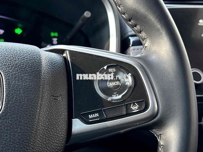 Honda CRV 2022 Bản L 31.000 km Xanh