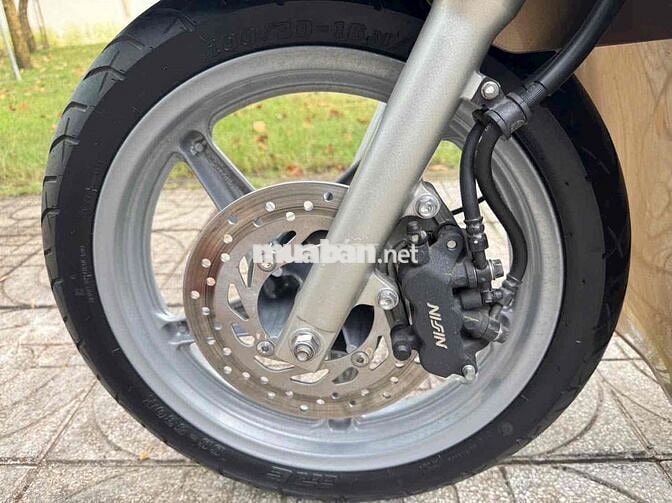Honda SH 125 2010 Vàng đồng 4100km