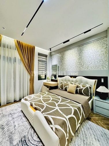 GẤP NHÀ ĐẸP Khu Phố Chiêu Liêu - Đường Nguyễn Thị Khắp, Dĩ An