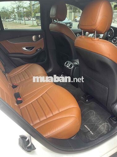 Mercedes GLC300 V1 2022 Trắng 54000 km