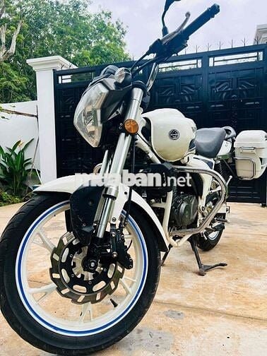 Benelli 200cc