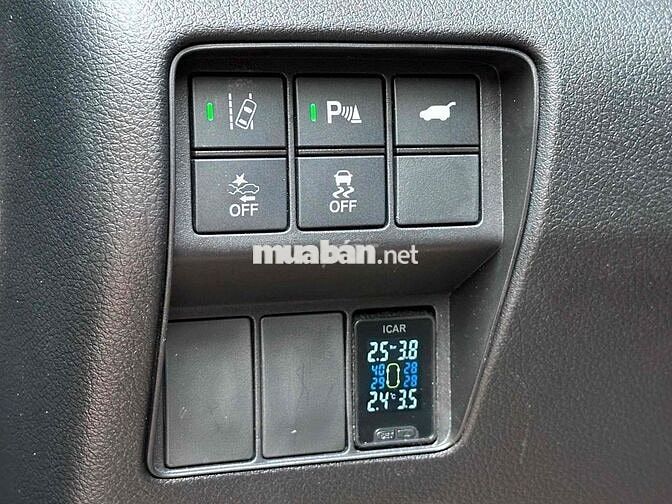 Honda CRV 2022 Bản L 31.000 km Xanh