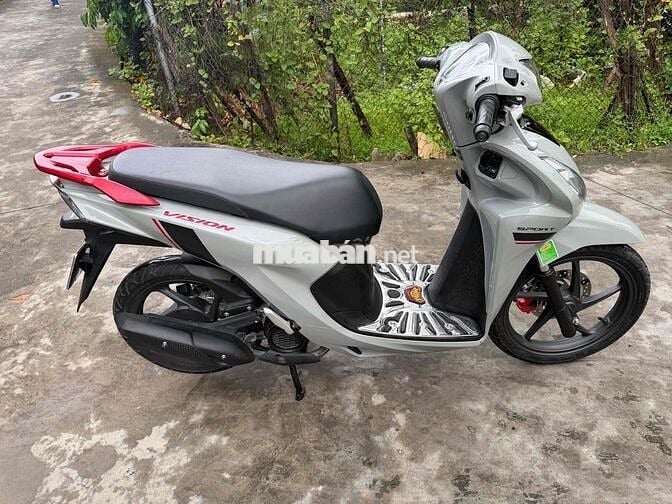 Honda Vision 2026 Xám