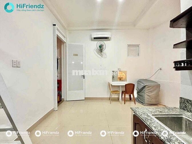 Khai Trương Duplex - 30m2 - Ban Công - Ful Nội Thất - Khu Bảy Hiền