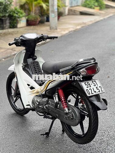 Yamaha Sirius 2012 Trắng đen mok len ken 95 %