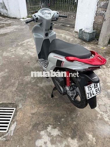 Honda Vision 2026 Xám