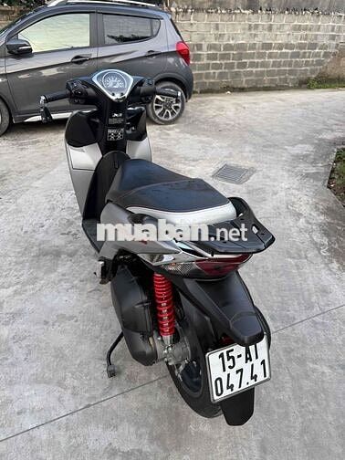Honda SH Mode 2025 Bạc 8000km