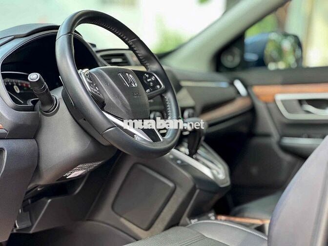 Honda CRV 2022 Bản L 31.000 km Xanh