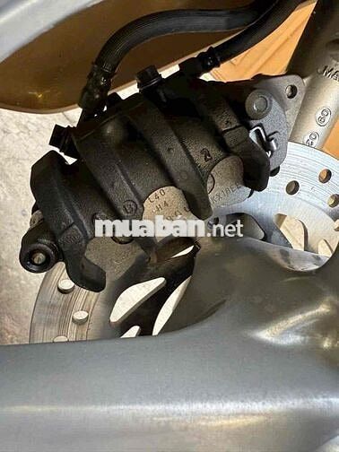 Honda SH 125 2010 Vàng đồng 4100km