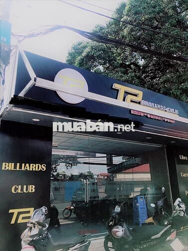 Mặt Tiền Tùng Thiện Vương P11 Diện tích 158,9m2 ( 5,68x27,45) Nở 5,83
