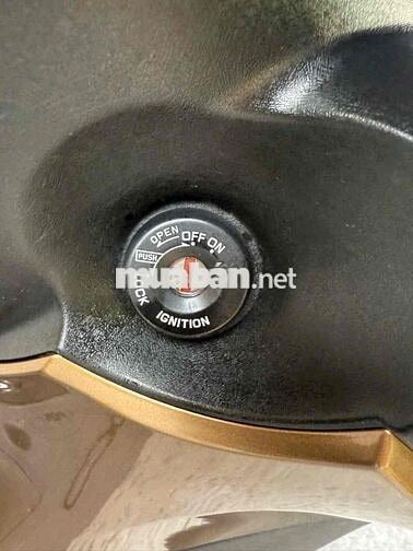 Honda SH 125 2010 Vàng đồng 4100km