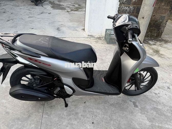 Honda SH Mode 2025 Bạc 8000km