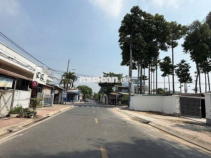 🔥 ĐẤT ĐẸP THỊ TRẤN CỦ CHI – MẶT TIỀN NGUYỄN VĂN NI 🔥