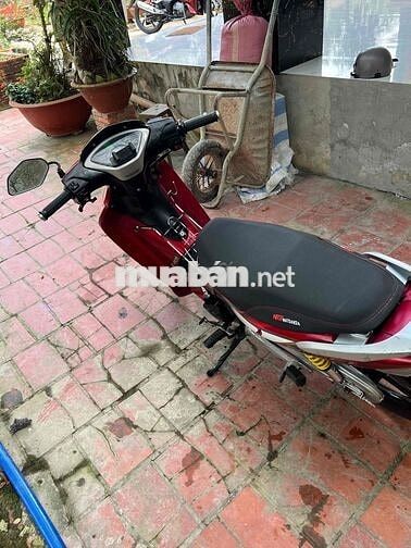 Honda Future Neo 50cc Đỏ