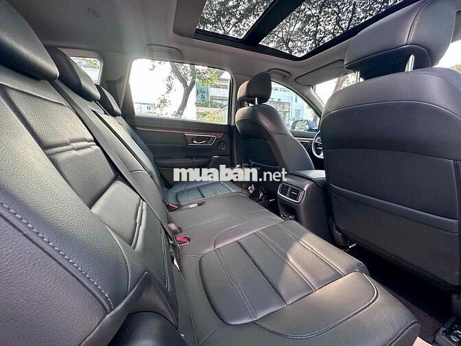 Honda CRV 2022 Bản L 31.000 km Xanh