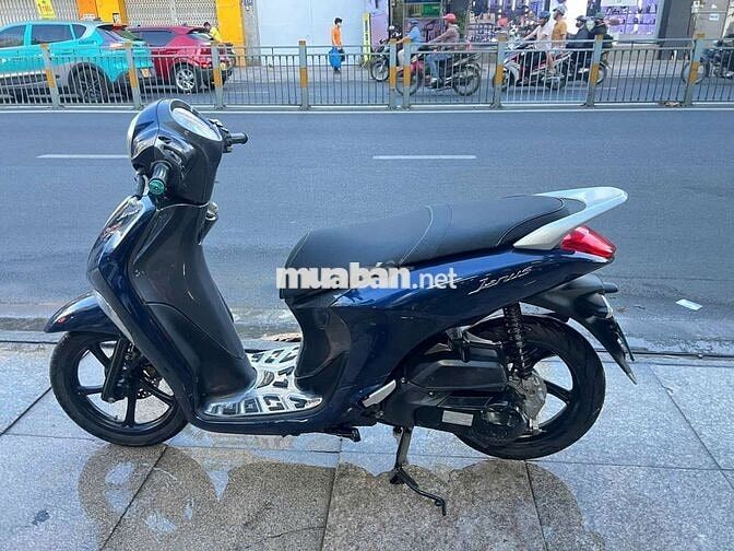 Yamaha Janus 2018 Xanh Đã sử dụng