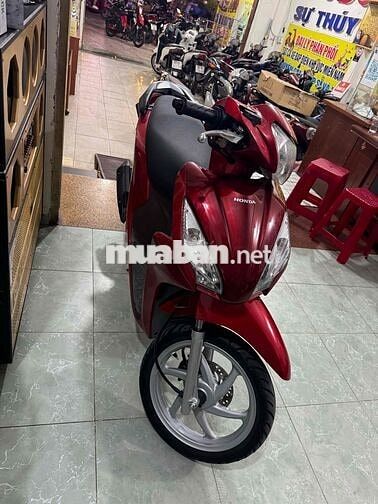 Honda Vision Đỏ Đã qua sử dụng