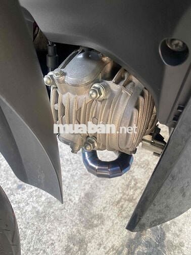 Honda Wave 125 2019 Đen 6500 km