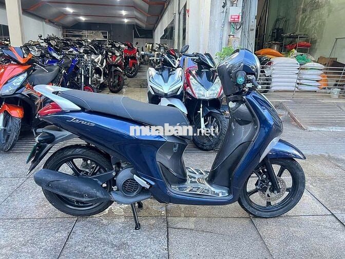 Yamaha Janus 2018 Xanh Đã sử dụng