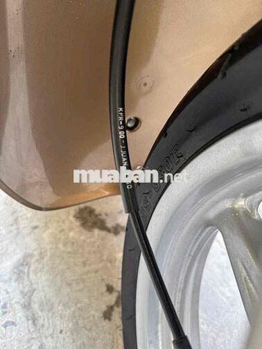 Honda SH 125 2010 Vàng đồng 4100km