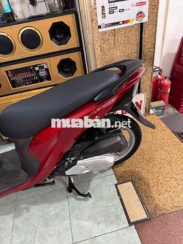 Honda Vision Đỏ Đã qua sử dụng