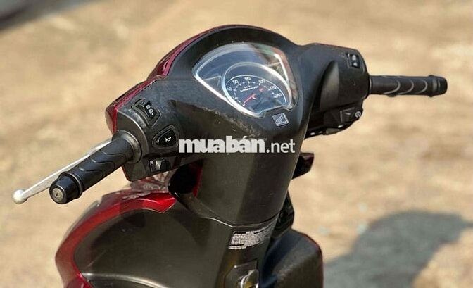 Honda Vision 2023 Đỏ