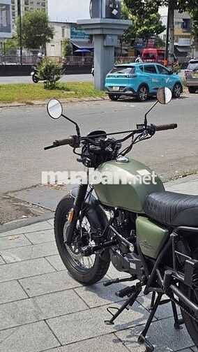 Brixton150 xanh BSTP chính chủ