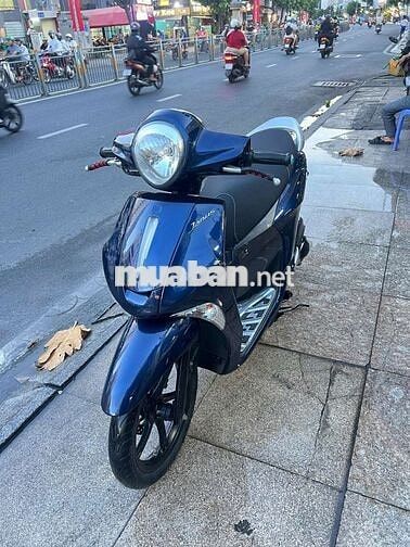 Yamaha Janus 2018 Xanh Đã sử dụng