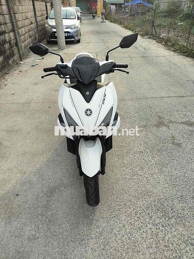 Yamaha NVX 155 2017 Trắng