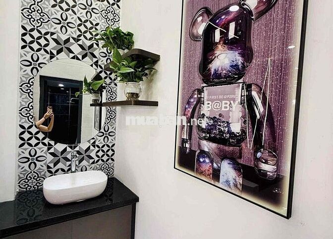🏡 CHO THUÊ NHÀ KIỆT Ô TÔ TẬN SÂN ĐƯỜNG LÊ ĐỘ – TRUNG TÂM THANH KHÊ