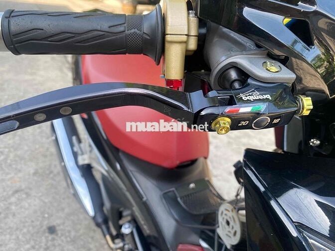 Honda Wave 125 2019 Đen 6500 km