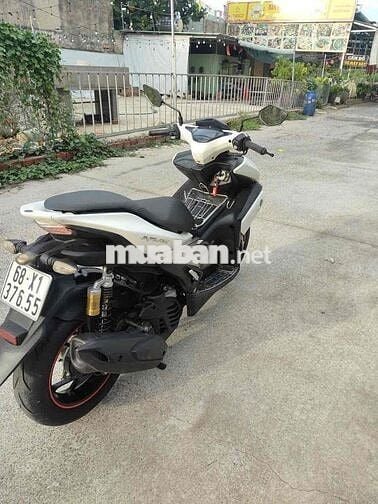 Yamaha NVX 155 2017 Trắng