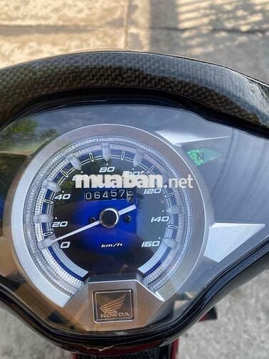 Honda Wave 125 2019 Đen 6500 km