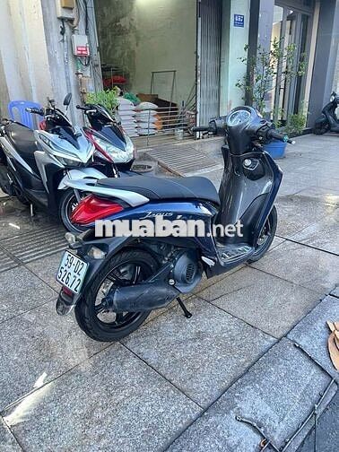 Yamaha Janus 2018 Xanh Đã sử dụng