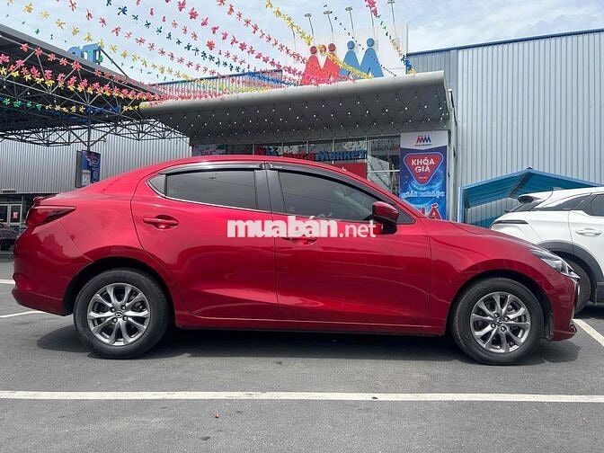 Mazda 2 AT 2023 nhập Thái, 46000km