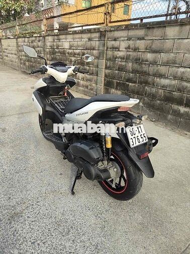 Yamaha NVX 155 2017 Trắng