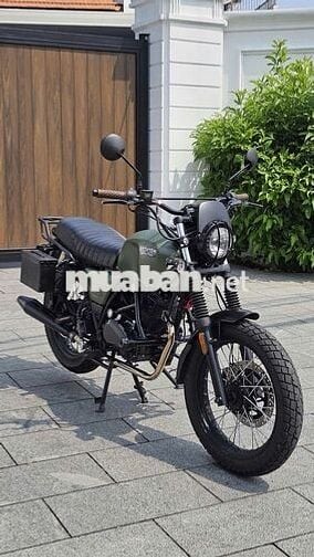 Brixton150 xanh BSTP chính chủ