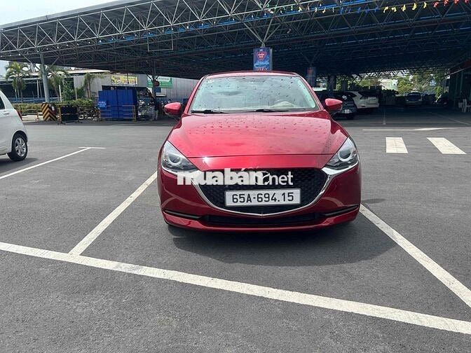 Mazda 2 AT 2023 nhập Thái, 46000km