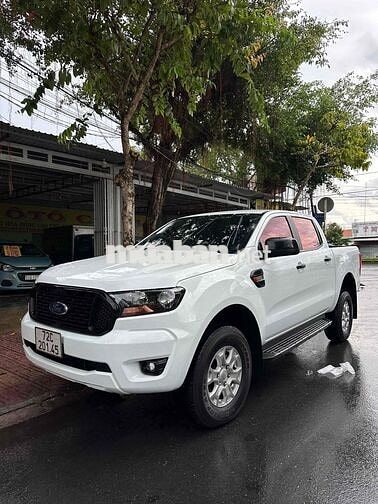 Ford Ranger SLX 2022 Trắng